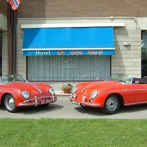 1000 Miglia Hotel Monteroni dʼArbia
