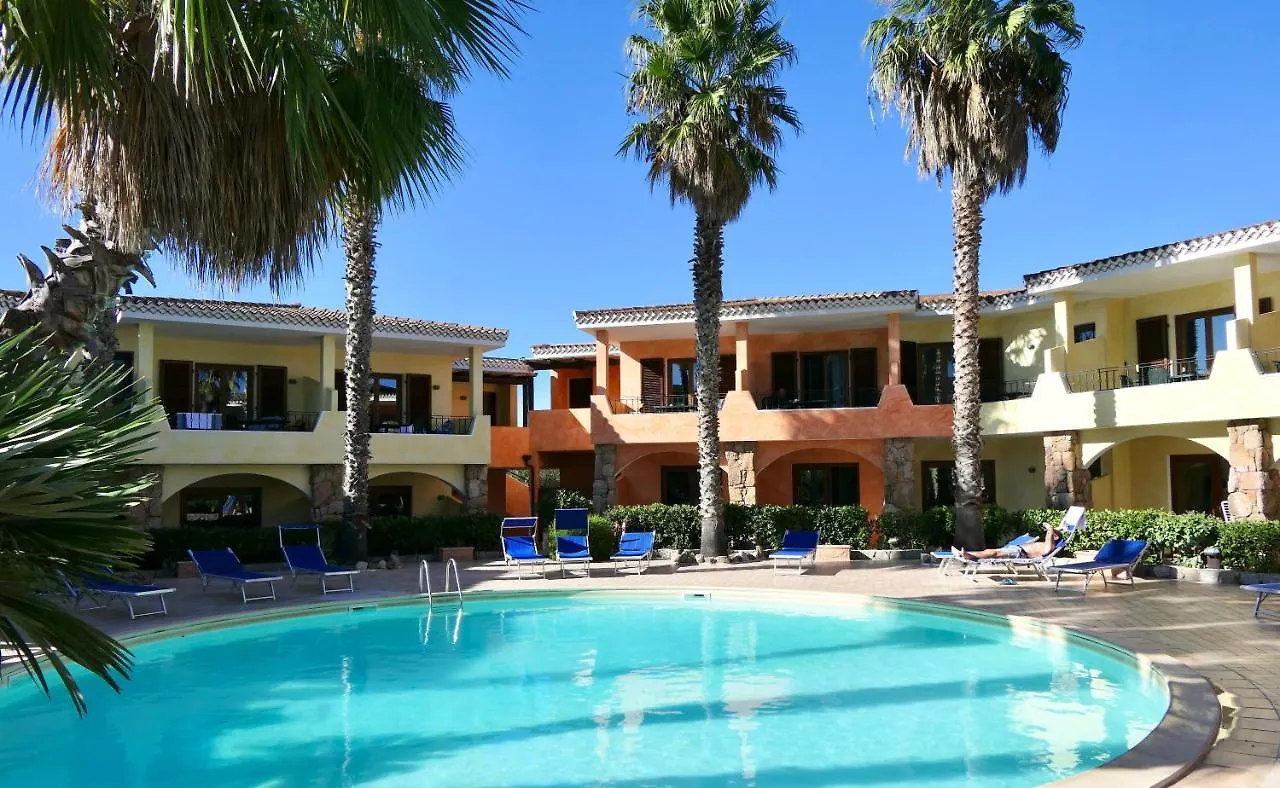 Appart hôtel Residence Con Piscina A Palau, A Soli 150 Mt. Dal Mare Italie