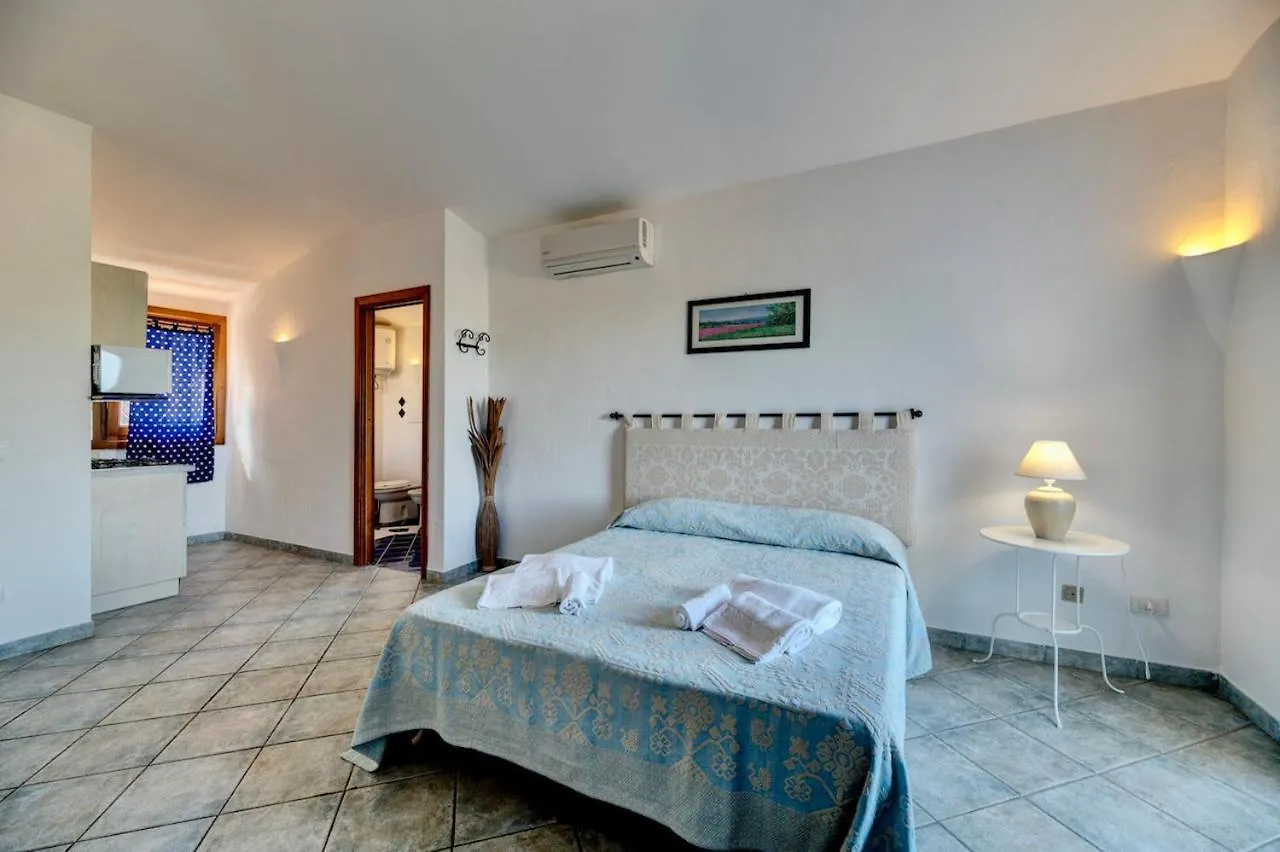 Residence Con Piscina A Palau, A Soli 150 Mt. Dal Mare Italie