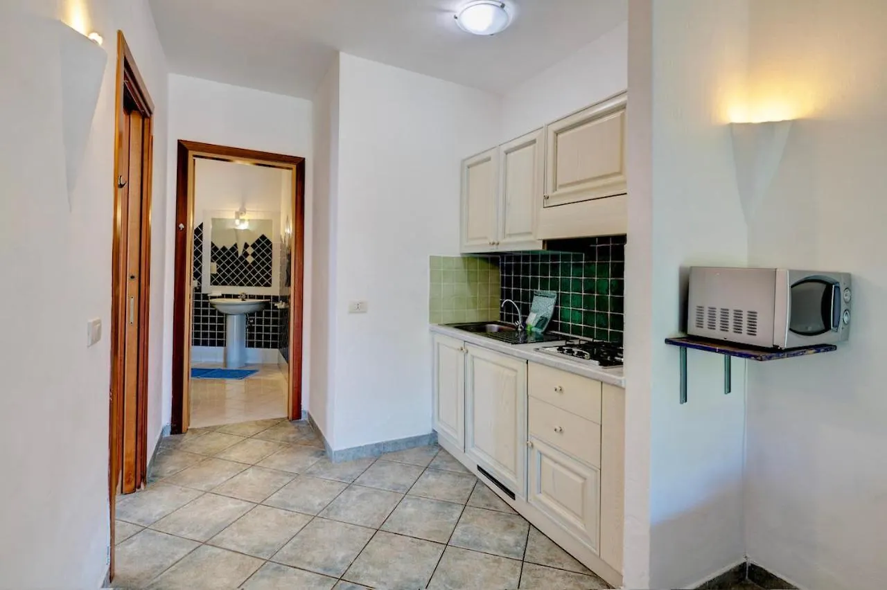 Appart hôtel Residence Con Piscina A Palau, A Soli 150 Mt. Dal Mare